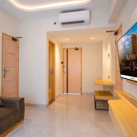 Redliving Apartemen Premium Exclusive Seturan Yogyakarta Exteriör bild