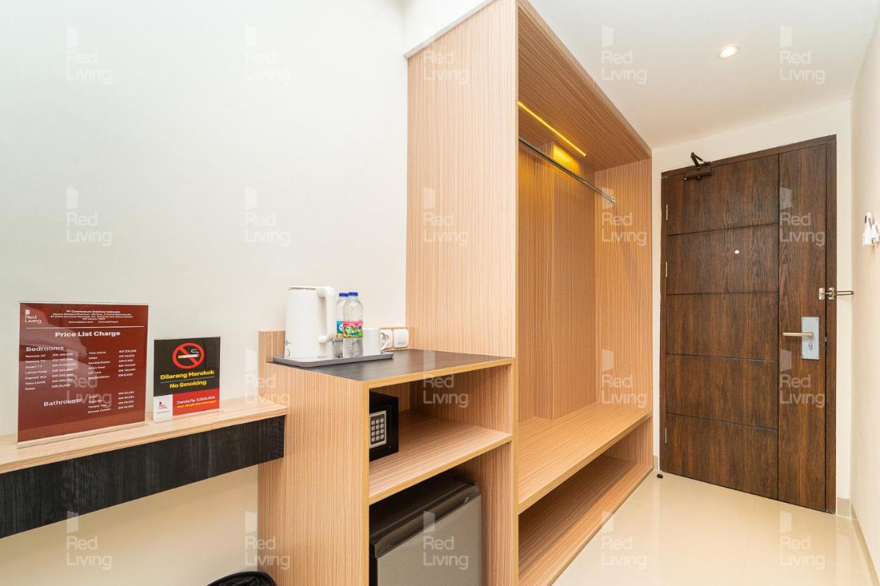 Redliving Apartemen Premium Exclusive Seturan Yogyakarta Exteriör bild