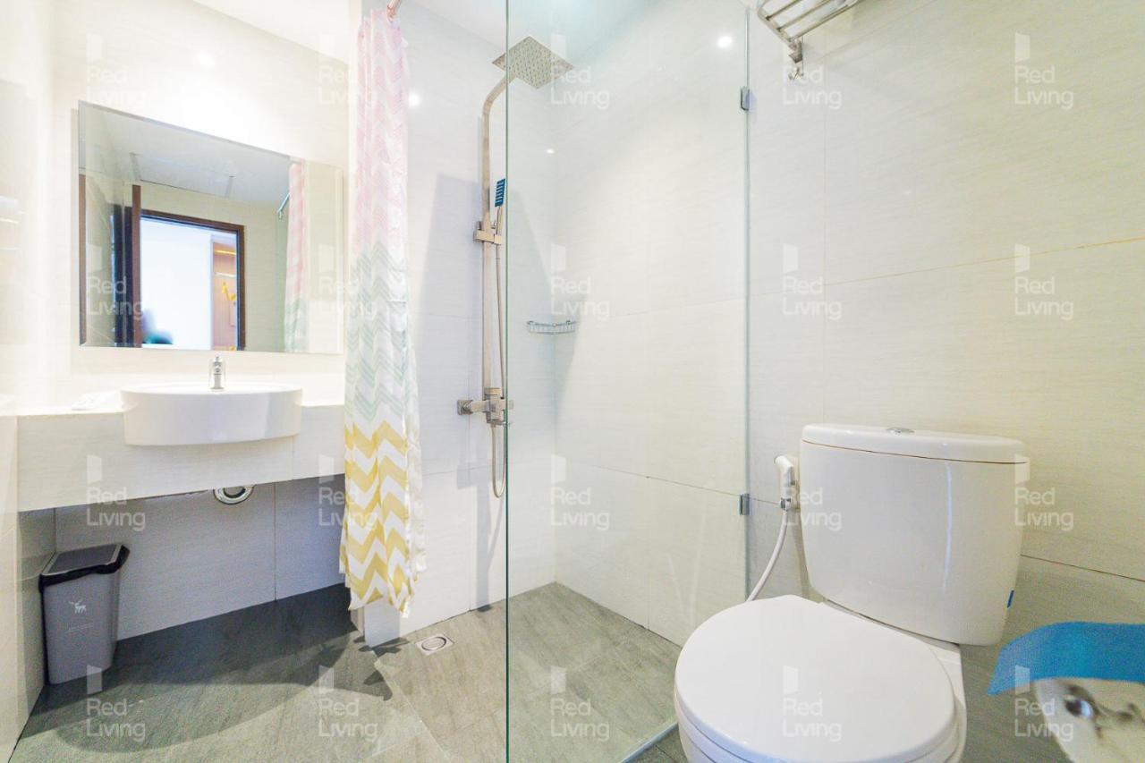 Redliving Apartemen Premium Exclusive Seturan Yogyakarta Exteriör bild