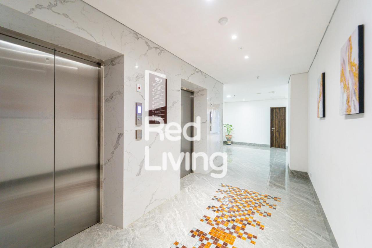 Redliving Apartemen Premium Exclusive Seturan Yogyakarta Exteriör bild