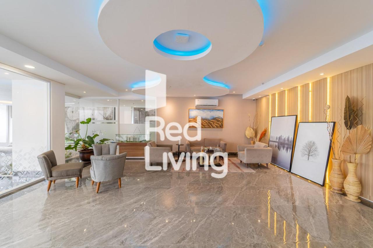 Redliving Apartemen Premium Exclusive Seturan Yogyakarta Exteriör bild