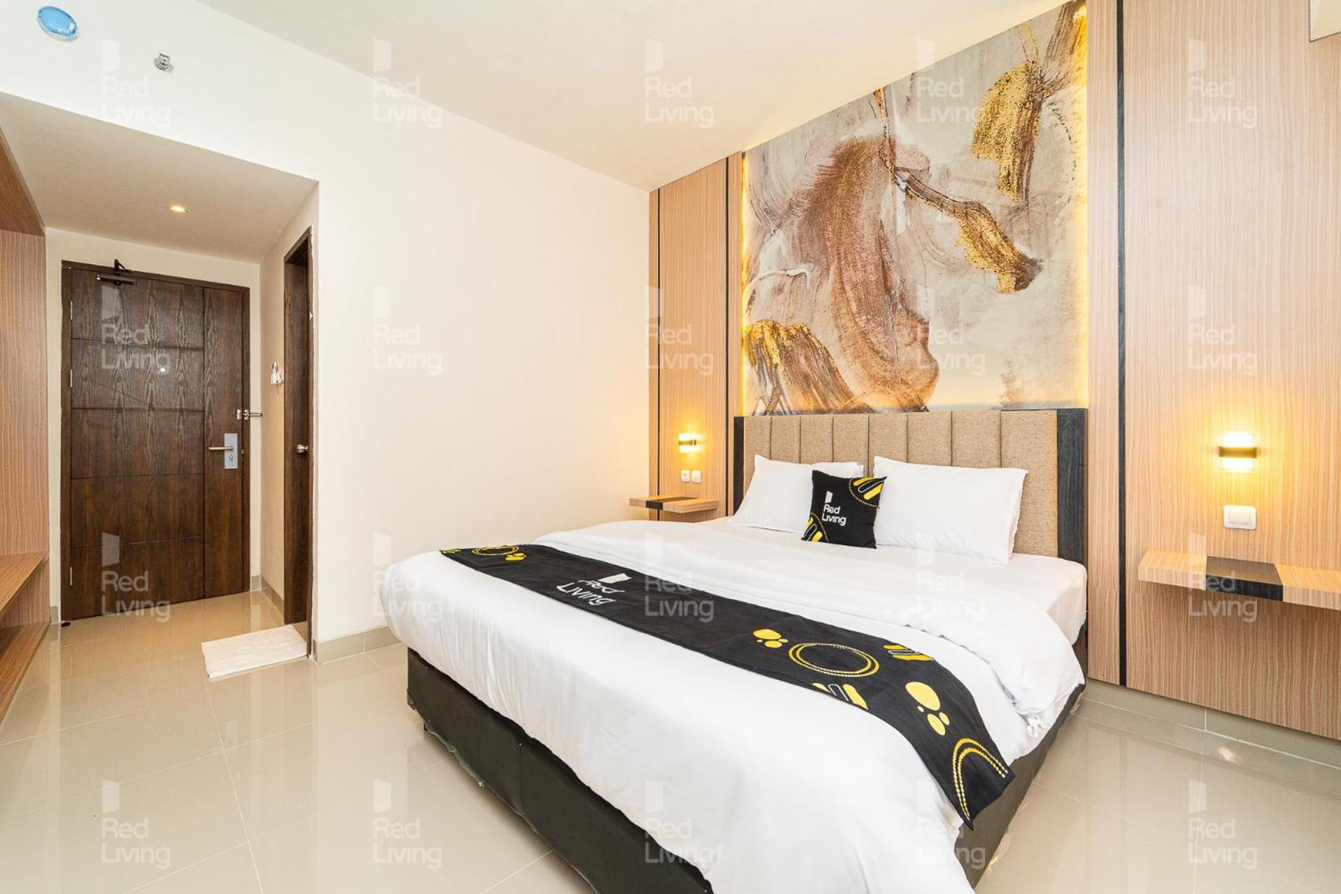 Redliving Apartemen Premium Exclusive Seturan Yogyakarta Exteriör bild