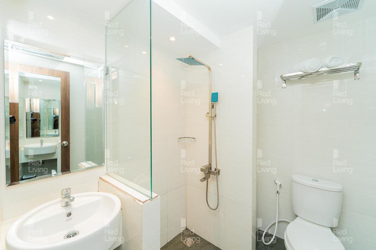 Redliving Apartemen Premium Exclusive Seturan Yogyakarta Exteriör bild