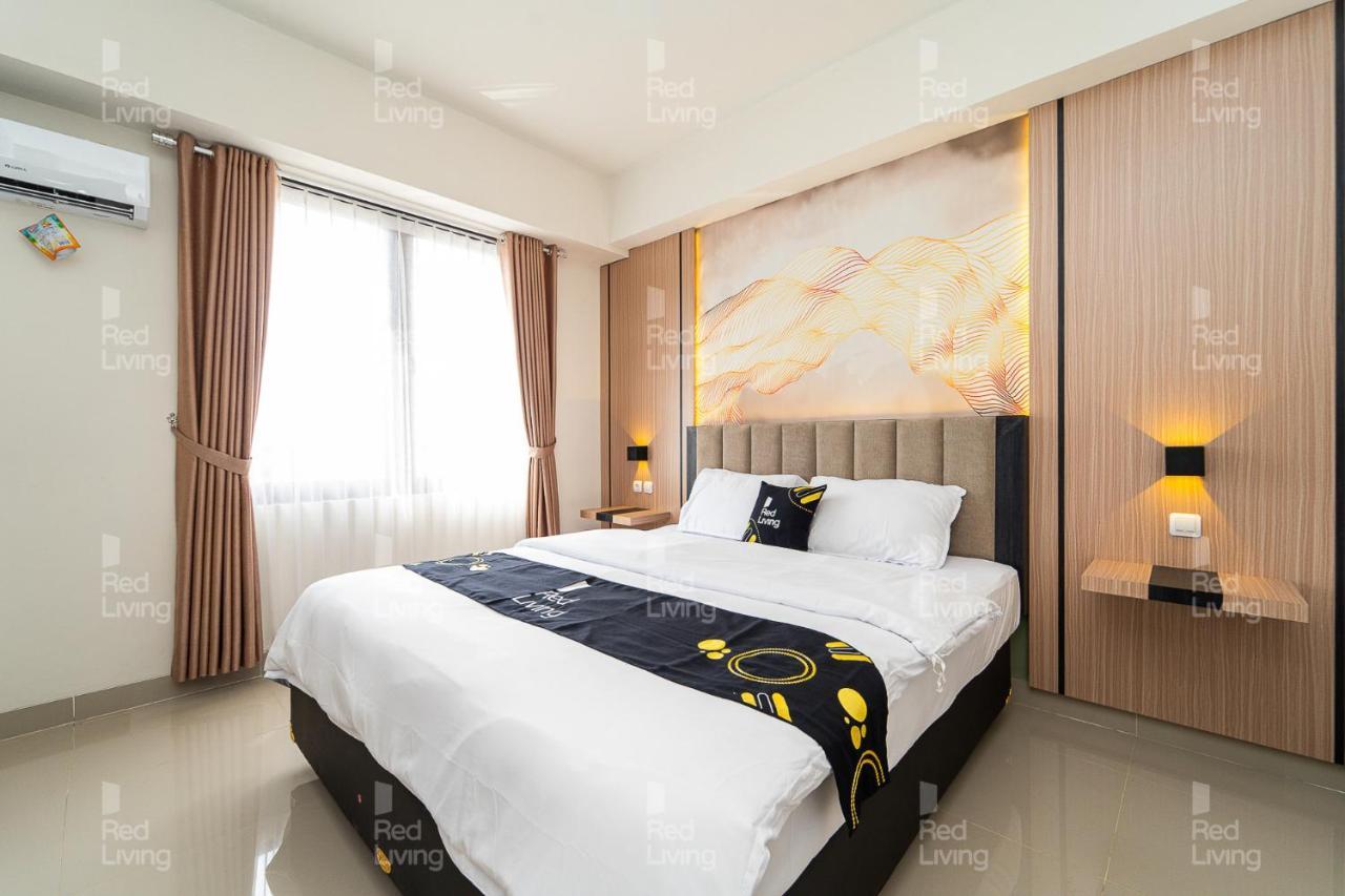 Redliving Apartemen Premium Exclusive Seturan Yogyakarta Exteriör bild
