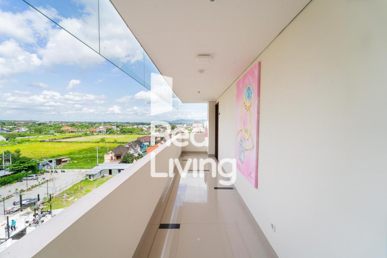 Redliving Apartemen Premium Exclusive Seturan Yogyakarta Exteriör bild