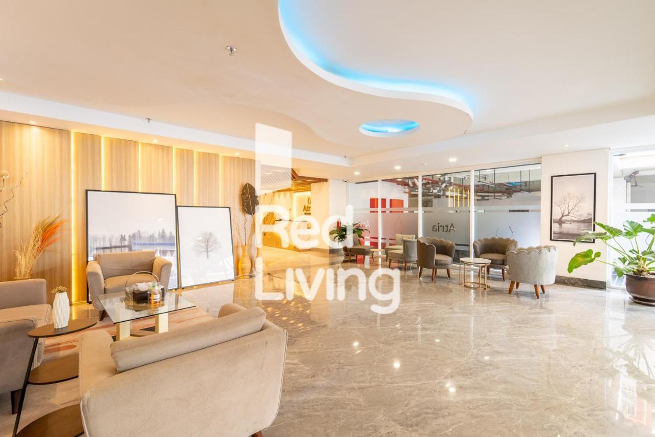 Redliving Apartemen Premium Exclusive Seturan Yogyakarta Exteriör bild
