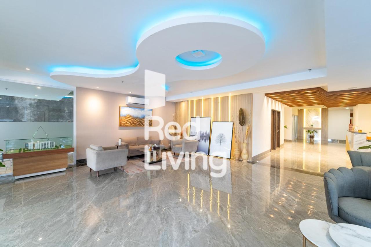 Redliving Apartemen Premium Exclusive Seturan Yogyakarta Exteriör bild