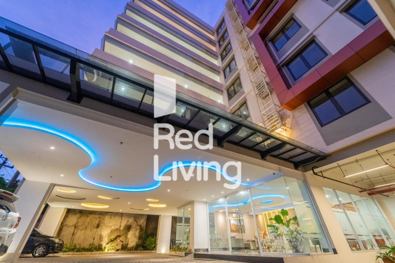 Redliving Apartemen Premium Exclusive Seturan Yogyakarta Exteriör bild