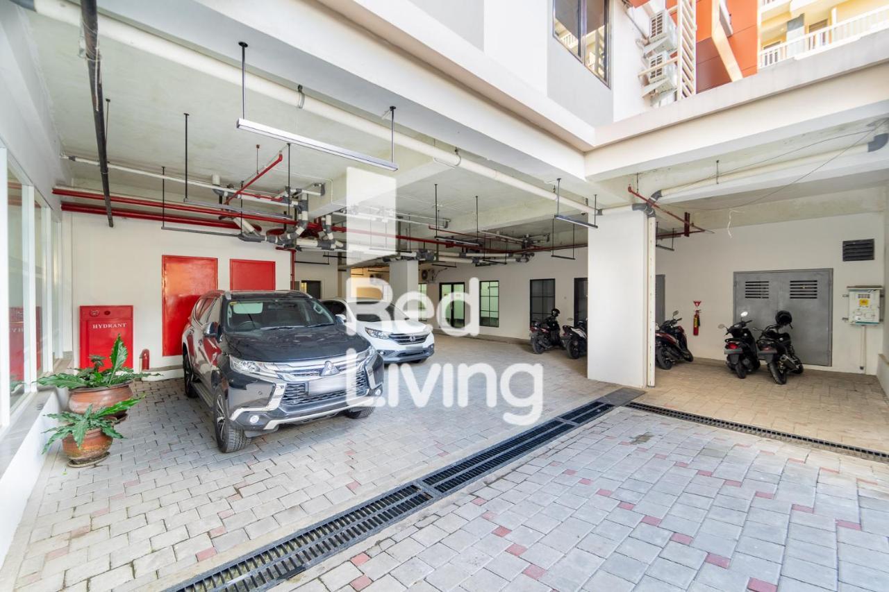Redliving Apartemen Premium Exclusive Seturan Yogyakarta Exteriör bild