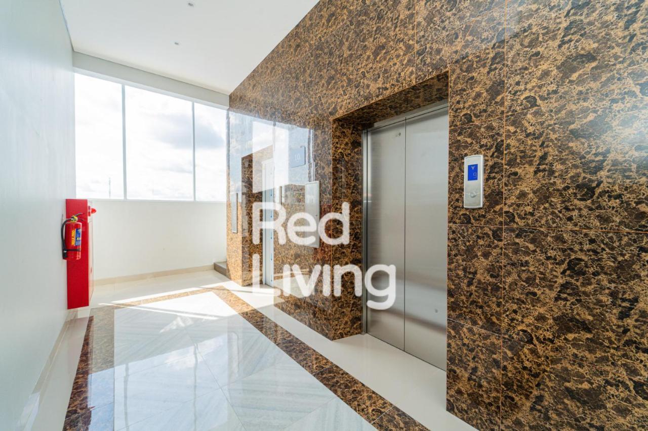 Redliving Apartemen Premium Exclusive Seturan Yogyakarta Exteriör bild