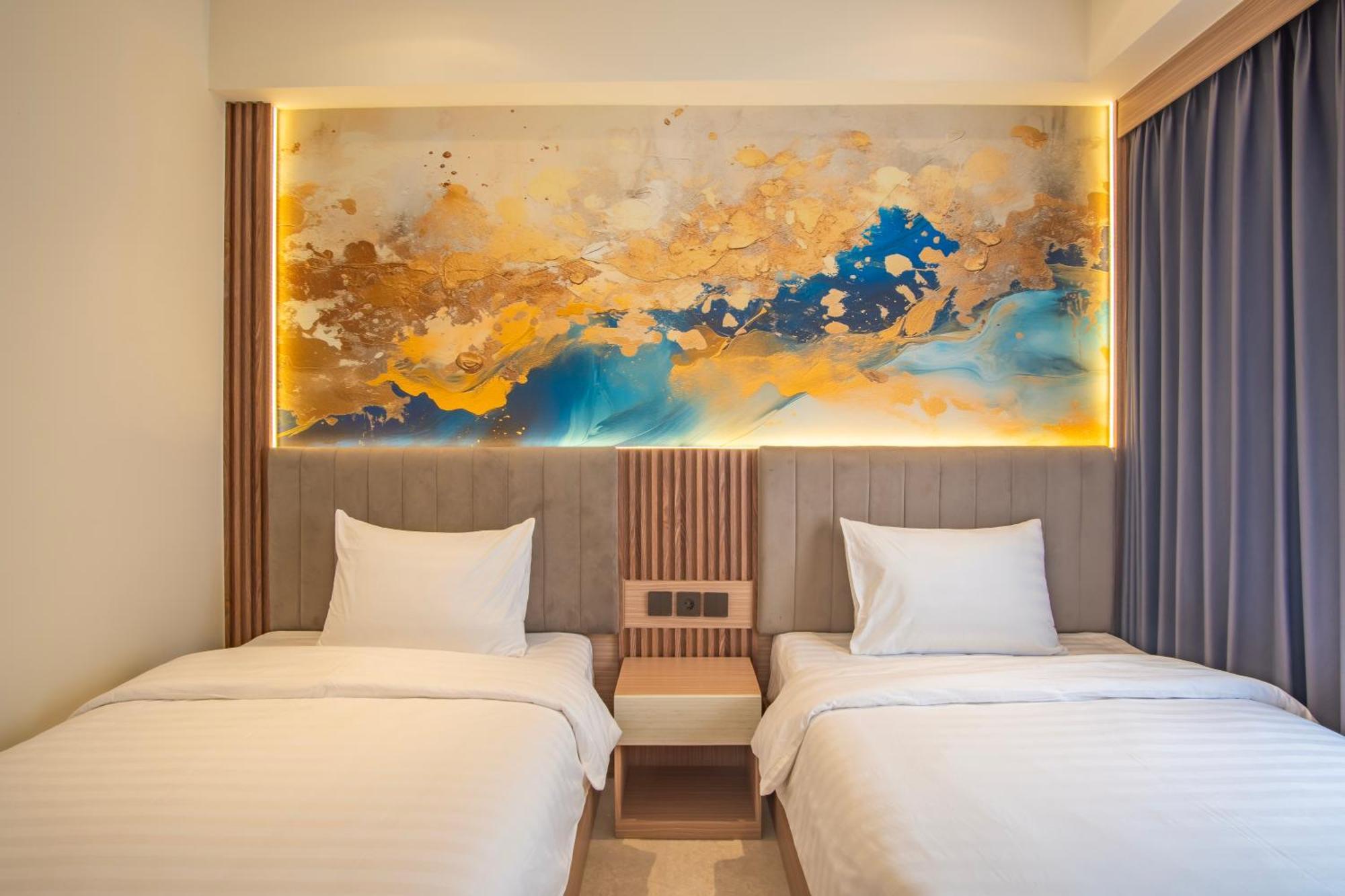 Redliving Apartemen Premium Exclusive Seturan Yogyakarta Exteriör bild