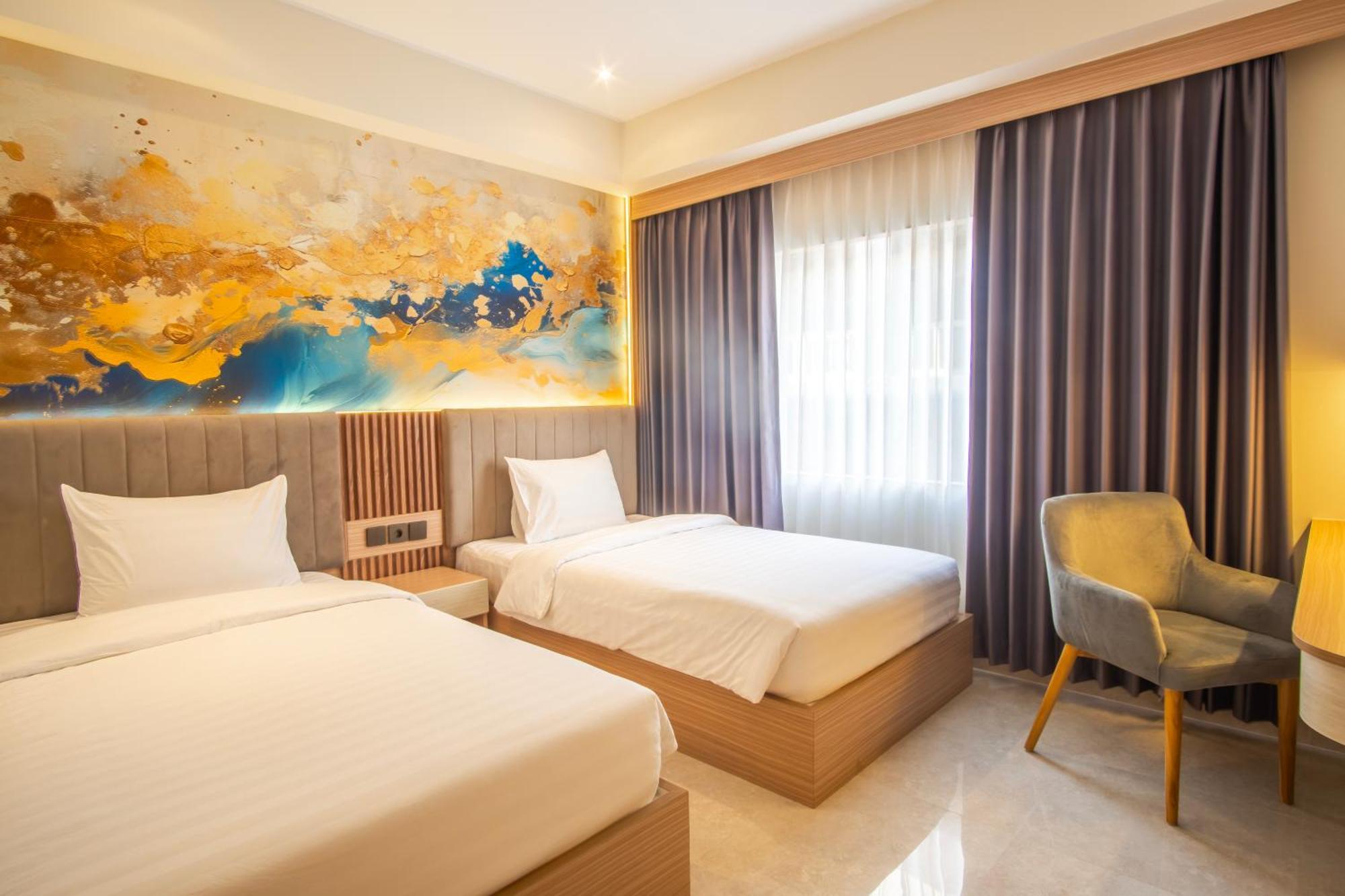 Redliving Apartemen Premium Exclusive Seturan Yogyakarta Exteriör bild
