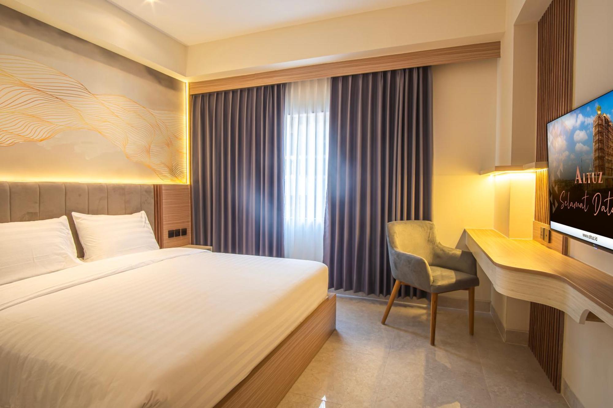 Redliving Apartemen Premium Exclusive Seturan Yogyakarta Exteriör bild